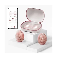 Momcozy Air 1 Ultra-Slim Wearable Electric Breast Pump Set