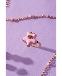 Alex and Ani Polly Pocket Locket Ring