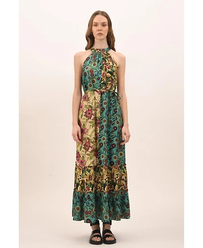 Celina Moon Women's Moonlit Maxi Dress