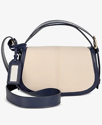 On 34th Jaqqy Canvas Crossbody Bag, Macy's Exclusive