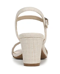 Naturalizer Women's Bristol Strappy Sandals