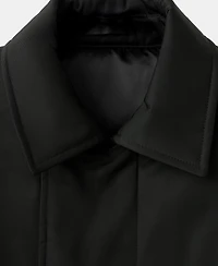 Mango Men's Pockets Water-Repellent Jacket