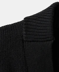Mango Men's Relaxed-Fit Knitted Cardigan