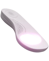 FitFlop Women's Dash T-Toe Suede Lace-Up Sneakers