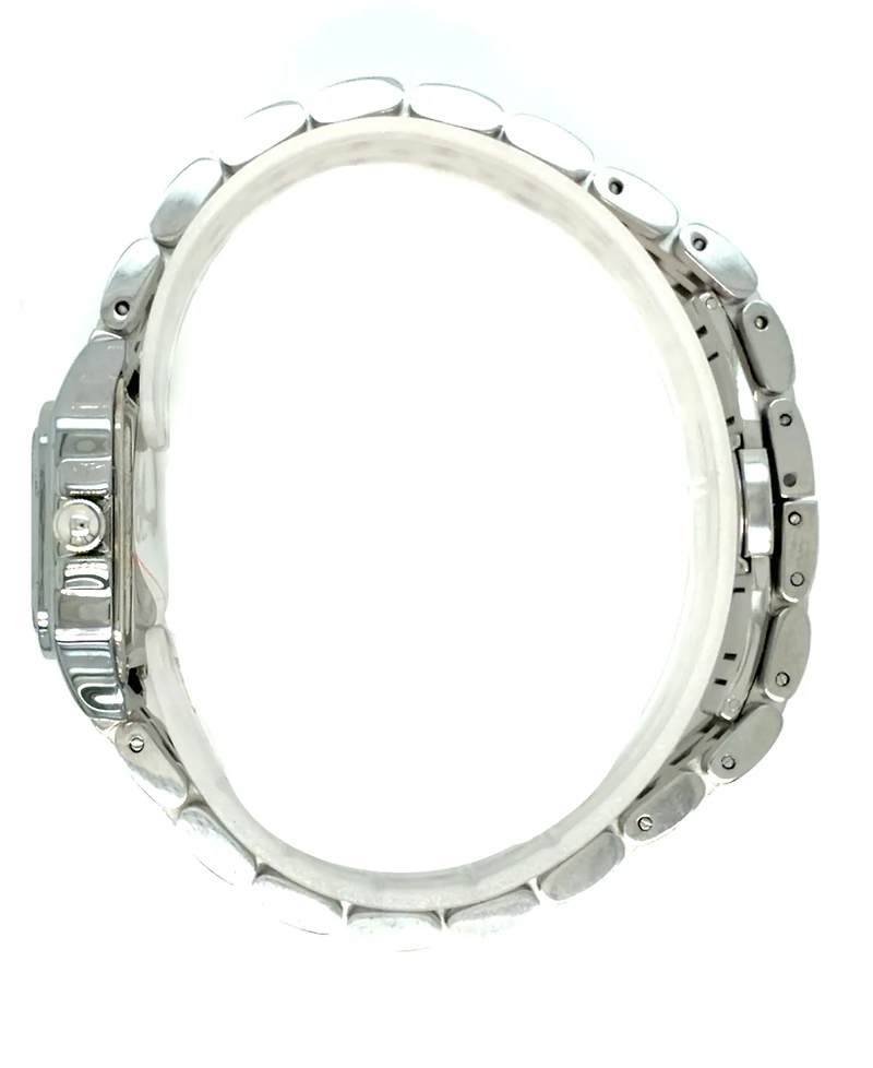 Abingdon Co. Women's Sloane Crystal-Accent Bracelet Watch, 24mm