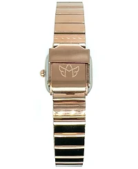 Abingdon Co. Women's Lila Rose Gold Stainless-Steel Bracelet Watch, 26.50mm