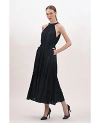 Celina Moon Women's Moonlit Maxi Dress