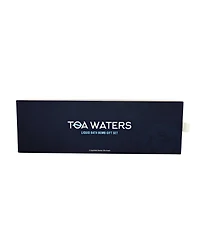 Toa Waters - Liquid Bath Bombs and Bath Accessory Surprise Gift Set