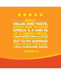 Adult Omega Dha Gummies, 60ct