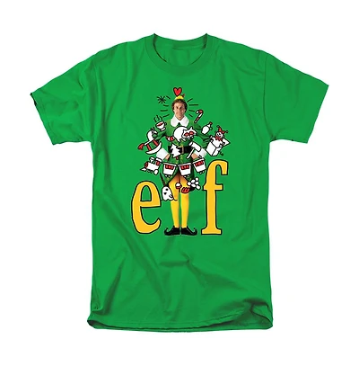 Elf Men's Buddy The T-Shirt