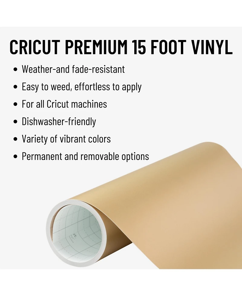 Cricut Ultimate All-in-One Materials & Accessories Bundle for Cricut Explore Air & Maker