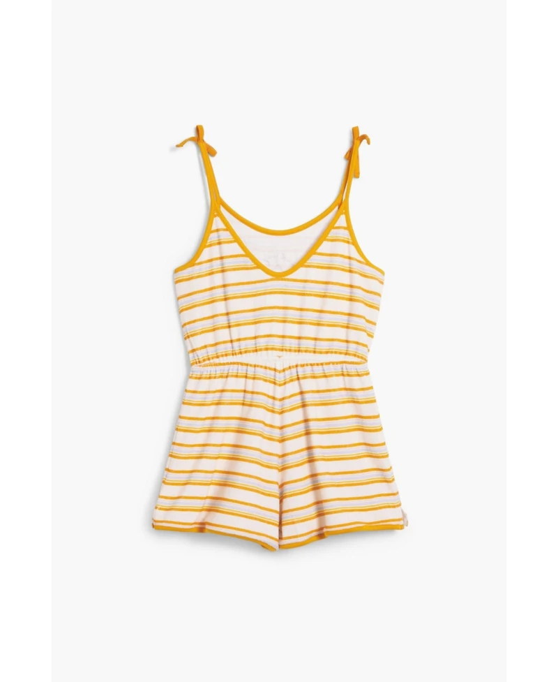 Desigual Girls Girls's Striped jumpsuit sun