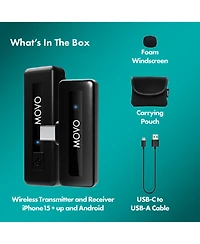 Movo Wireless Mini Uc