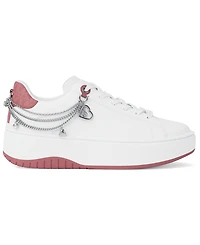 Michael Kors Women Dottie Lace-Up Sneakers