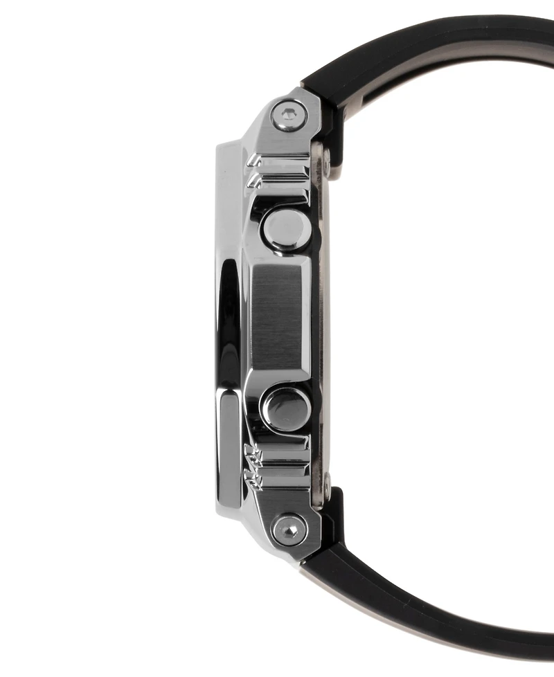 G-Shock Unisex Japanese Quartz Black Resin Watch 40.5mm