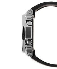 G-Shock Unisex Japanese Quartz Black Resin Watch 40.5mm