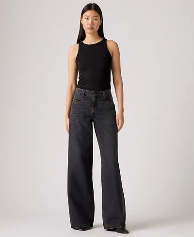Levi's Juniors' 94 Baggy Wide-Leg Jeans