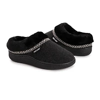 Muk Luks Women's Neira Faux Wool Clog