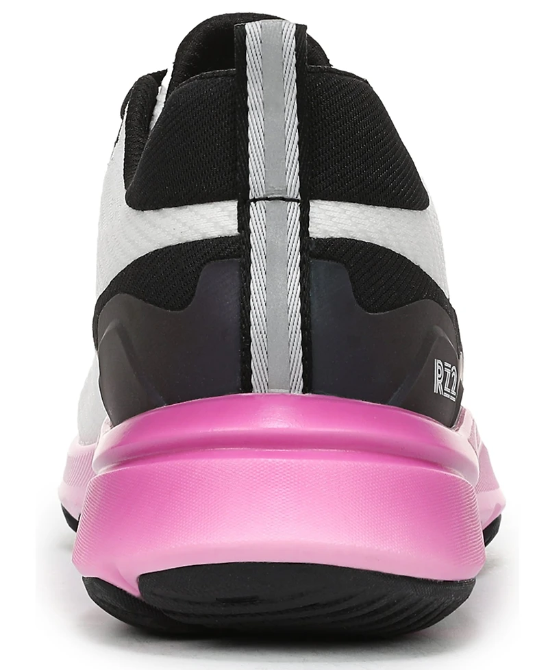 Ryka Women's Revolution Rz2 Lace-Up Sneakers