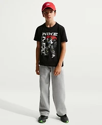 Nike Sportswear Girls' 7-16 Loose Open-Hem Pants