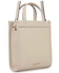 Radley London Alba Place Mini Zip-Top Crossbody Handbag