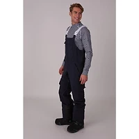 Men's Yeh Man Ski & Snowboard Bib Pant - Black