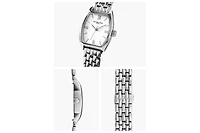 Victoria Hyde Women's Watch Barrel in silver