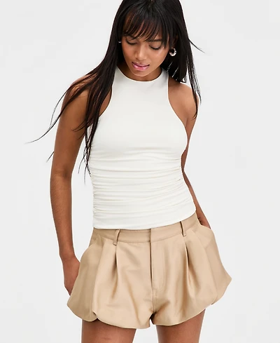 Bar Iii Women's Racerback Tank Top, Macy's Exclusive
