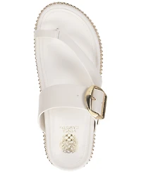 Vince Camuto Women's Camilo Round Toe Slides
