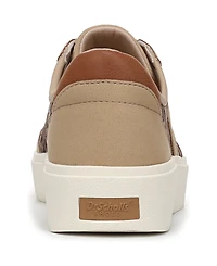 Dr. Scholl's Women's Madison Lace-Up Sneakers