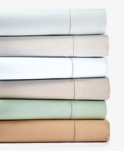 Charter Club Solid 550 Thread Count 100 Cotton Sheet Sets Exclusively At Macys