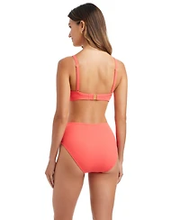 Bleu by Rod Beattie Women's Sweetheart Neck Bikini Bra Top