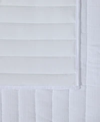 Becki Owens Di Stripe 3-Pc. Quilt Set, King