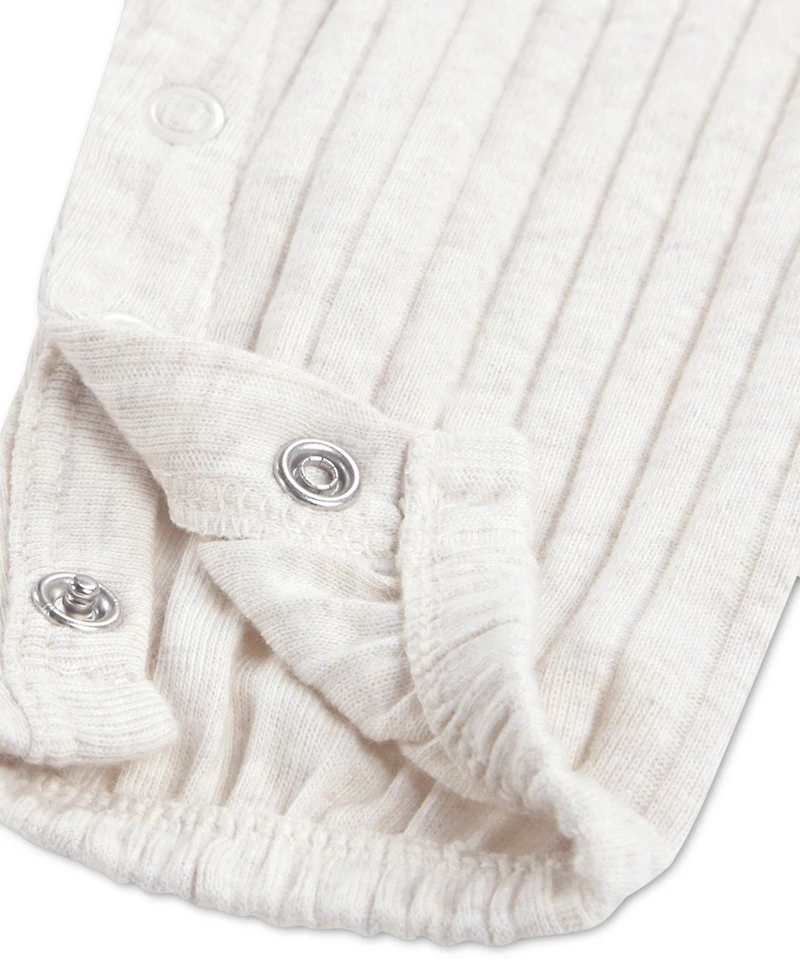 Huggies Baby Girls' Round Neck Romper