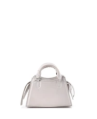 Pre-Owned Balenciaga Mini Neo Classic City Bag Leather