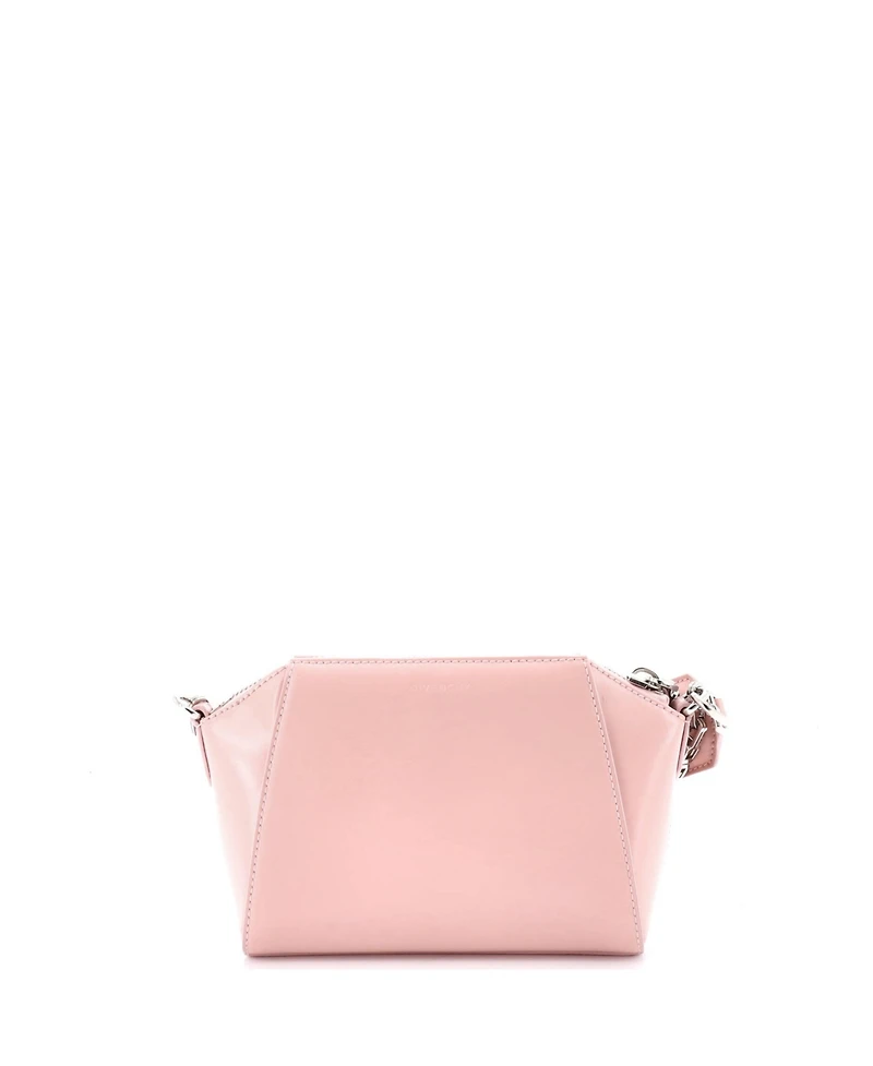 Pre-Owned Givenchy Xs x Chito Antigona Convertible Bag Leather