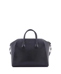 Pre-Owned Givenchy Medium Antigona Bag Leather