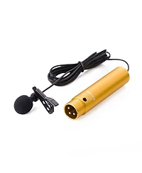 Movo Lv-6 Omnidirectional Xlr Lavalier Mic