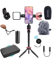 Movo iVlog1 Vlogging Kit for iPhone