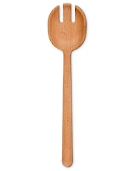 Le Creuset Signature Wood 11.8" Serving Fork