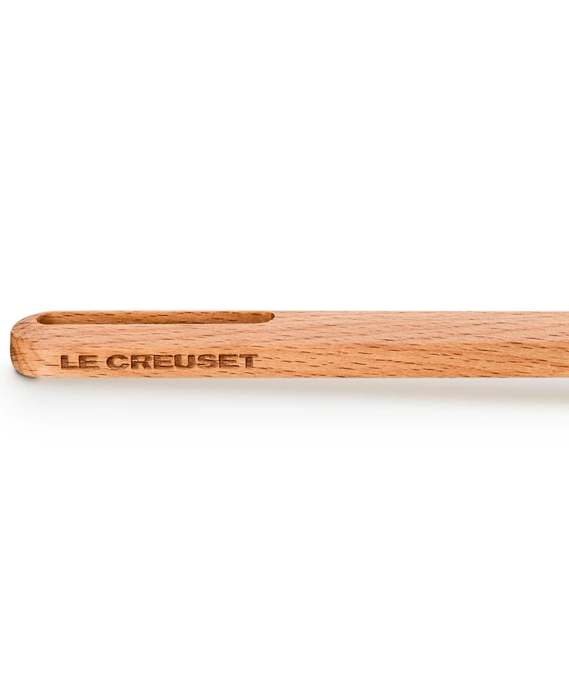 Le Creuset Signature Wood 12.6" Spoon