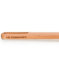 Le Creuset Signature Wood 12.6" Spoon