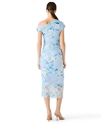 Bb Dakota Women's Gracelyn V-Neck Dress