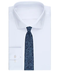 Club Room Men's Athleas Paisley Tie, Exclusively at Macy's