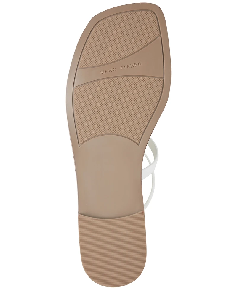 Marc Fisher Women's Folai Gladiator Flat Sandals