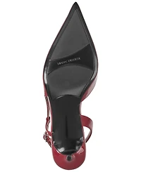 Marc Fisher Women's Caya Slingback Stiletto Heel Pumps