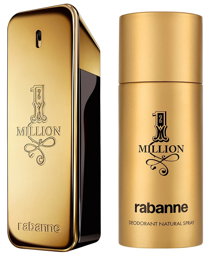 Rabanne 2-Pc. 1 Million Eau De Toilette Valentine's Day Gift Set