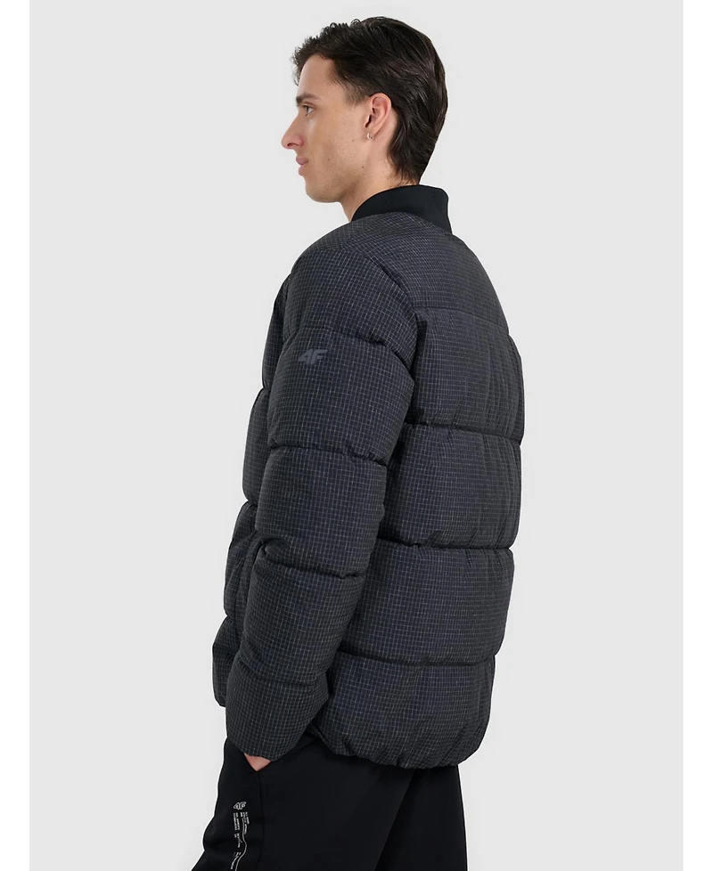 4F Men's Down Synthetic Filling Jacket