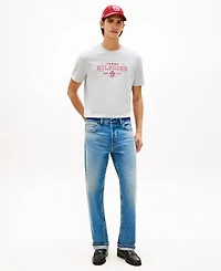 Tommy Hilfiger Men's Heritage Graphic Crewneck T-Shirt