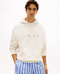 Tommy Hilfiger Men's Embroidered Flag Hoodie, Regular and Big & Tall